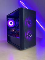 Gaming pc (1080p), Computers en Software, Desktop Pc's, 16 GB, Met videokaart, SSD, Gaming