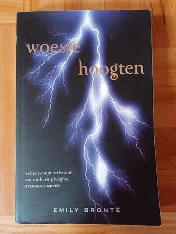 Emily Brontë - Woeste hoogten beschikbaar voor biedingen