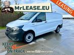 LEASING BESTELWAGEN MERCEDES-BENZ E-VITO 100% ELEKTRISCH, Automaat, Euro 6, Wit, Mercedes-Benz