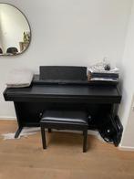 Digitale piano Kawai KDP 120 B, Ophalen, Zwart, Digitaal, Zo goed als nieuw