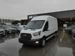Ford Transit 2T L4-H3 Jumbo 2.0 TDCi 130pk 3pl Trend SYNC4, Auto's, Bestelwagens en Lichte vracht, 94 kW, 1995 cc, Euro 6, 128 pk
