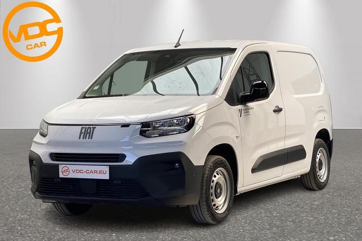 Fiat Doblo VAN L1 LIGHT, Autos, Fiat, Doblo, Airbags, Air conditionné, Bluetooth, Ordinateur de bord, Verrouillage central, Cruise Control