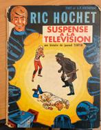 Ric Hochet suspense à la télévision 1969 EO, Utilisé