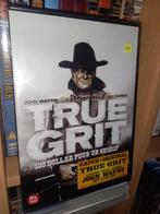 True grit (john wayne), Cd's en Dvd's, Ophalen of Verzenden, Zo goed als nieuw