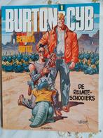 Strip van " Burton Cyb " , nr.1, Une BD, Enlèvement ou Envoi, Comme neuf