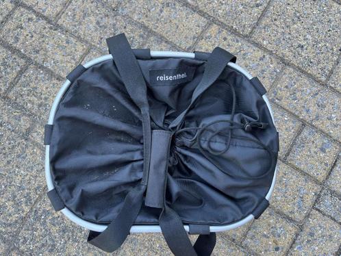 Reisenthel Bikebasket – stijlvolle en praktische fietstas/ma, Fietsen en Brommers, Fietsaccessoires | Fietstassen, Zo goed als nieuw
