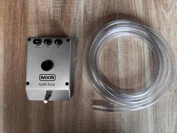 MXR M222 Talk Box