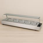 Bain-Marie te huur, Hobby en Vrije tijd, Ophalen, Zo goed als nieuw