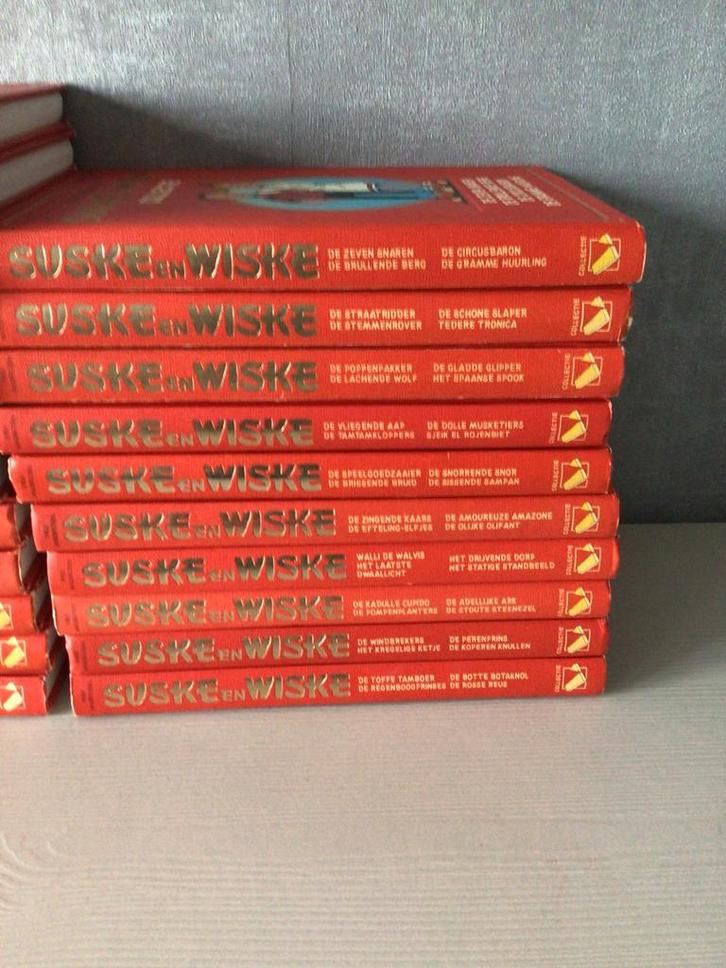 Suske en Wiske albums, Boeken, Stripverhalen, Nieuw, Meerdere stripboeken, Ophalen