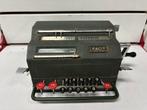 Zeldzame FACIT Vintage mechanische rekenmachine — jaren 50, Antiek en Kunst, Ophalen