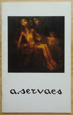 Albert Servaes , 1983, Sint-Audemaruskerk, Vinkem-Beauvoorde, Jan D'Haese, Ophalen of Verzenden, Zo goed als nieuw, Schilder- en Tekenkunst
