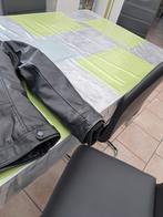 Veste homme  en cuir, Ophalen, Zo goed als nieuw