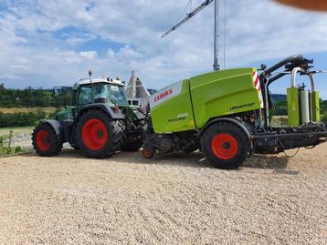 Claas Uniwrap 455RC beschikbaar voor biedingen