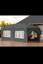 Partytent 6x3 met 6 zijwanden, Tuin en Terras, Partytenten, Ophalen of Verzenden, Nieuw, Partytent