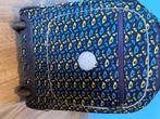 Trolley boekentas, Handtassen en Accessoires, Tassen | Schooltassen, Ophalen, Gebruikt, Blauw, Aktetas of Boekentas