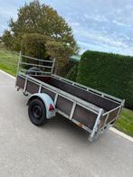 Aanhangwagen 250 x 125, Auto diversen, Aanhangers en Bagagewagens, Ophalen, Zo goed als nieuw