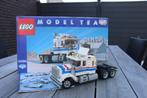 LEGO 5580 Highway Rig, Ophalen of Verzenden, Gebruikt, Complete set, Lego