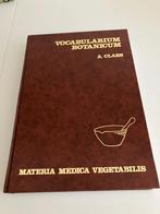 Vocabularium botanicum, Ophalen