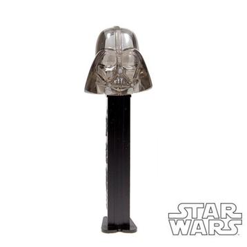PEZ dispenser Star Wars Darth Vader Crystal Head