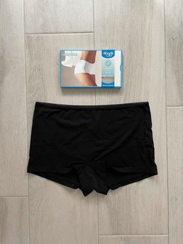 Zwarte feel sensational short van Sloggi beschikbaar voor biedingen