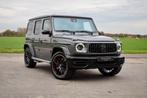 Mercedes-Benz G 63 AMG MANUFAKTUR/Night/Massge/Burmester/NEW, Auto's, Mercedes-Benz, Automaat, 430 kW, G-Klasse, Leder