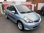 HONDA JAZZ 1.4I LS, Voorwielaandrijving, 4 cilinders, Blauw, Bedrijf