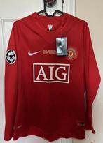 Manchester United Ronaldo Voetbalshirt Origineel 2008, Verzenden, Zo goed als nieuw, Shirt