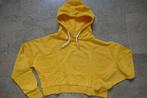 Clockhouse korte hoodie maat XS, Vêtements | Femmes, Pulls & Gilets, Jaune, C&A, Taille 34 (XS) ou plus petite, Porté