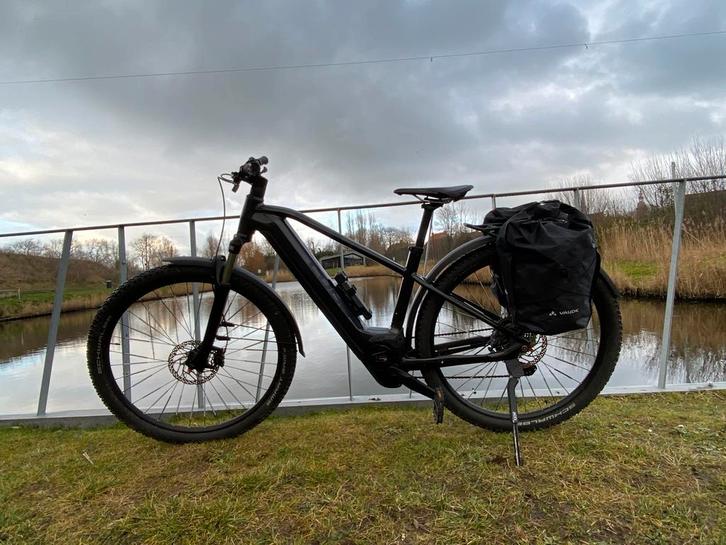 Cube Reaction Hybrid SL 2023 batterij 750wh, Vélos & Vélomoteurs, Vélos électriques, Comme neuf, Cube, Enlèvement