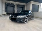 BMW 420D GranCoupé Automaat!, Automaat, Achterwielaandrijving, 4 cilinders, Leder en Stof