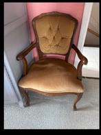 Antiek vintage zeteltje, Ophalen