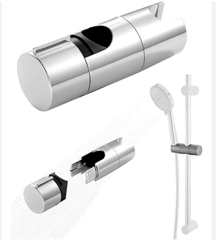 Grohe douchehouder – model 48099000 – nieuw, Huis en Inrichting, Badkamer | Badkamermeubels, Nieuw, Ophalen of Verzenden