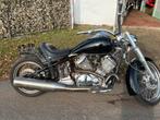 Yamaha dragstar 1100, Motoren, Bedrijf