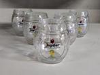 Lot van 5 bierglazen Jupiler 50cl - Fifa World Cup Brasil  N, Collections, Enlèvement ou Envoi, Jupiler, Neuf