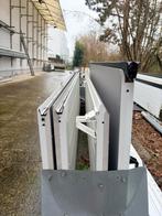 Poortpanelen, Ophalen, Gebruikt, IJzer