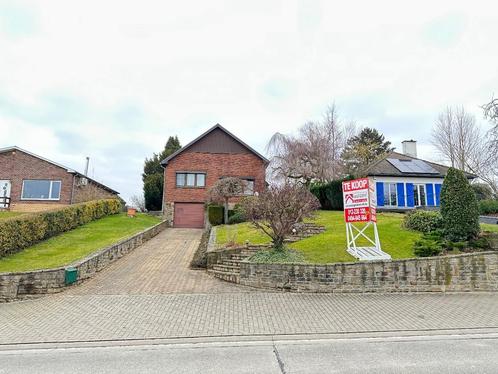 Huis te koop in Tongeren, 3 slpks, Immo, Huizen en Appartementen te koop, Vrijstaande woning, F