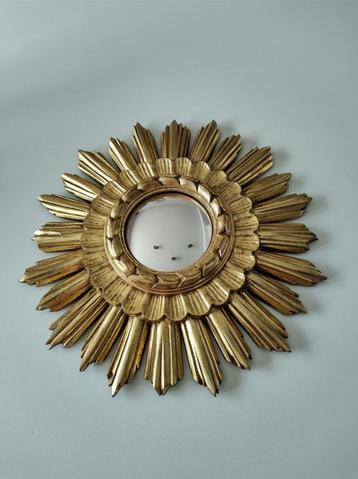 Vintage - miroir solaire - Geratal Fabriqué en Belgique - An