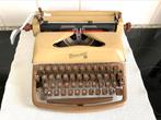 Vintage typemachine “ Rheinmetall “, Comme neuf, Enlèvement ou Envoi