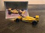 1:18 Lotus Camel Satoru Nakajima Ayrton Senna!, Hobby en Vrije tijd, Ophalen of Verzenden, Zo goed als nieuw, Auto, Overige merken