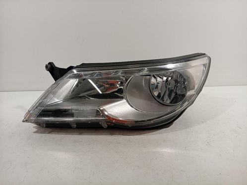 KOPLAMP LINKS Volkswagen Tiguan (5N1 / 2) (1ED24703801), Auto-onderdelen, Verlichting, Volkswagen, Gebruikt