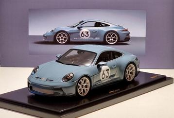 1/18 Porsche ST Heritage. Spark new & sealed beschikbaar voor biedingen