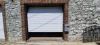 porte de garage sectionelle motorisée, Doe-het-zelf en Bouw, Raamkozijnen en Schuifdeuren, Ophalen, Gebruikt, 225 cm of meer, 225 cm of meer
