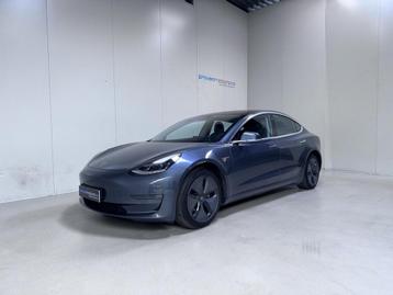 Tesla Model 3 Long Range - Dual Motor - GPS - Topstaat! 1St beschikbaar voor biedingen