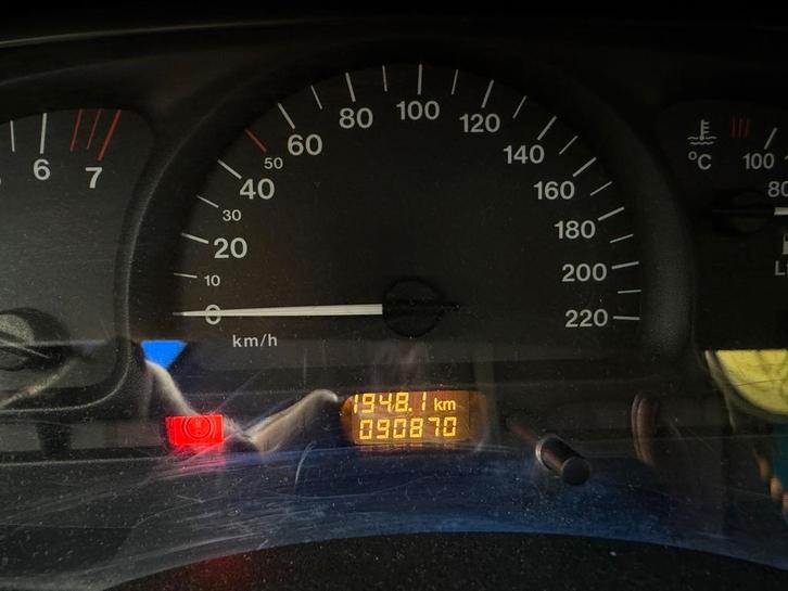 Opel vectra B carroserie schade, Auto-onderdelen, Carrosserie, Bumper, Opel, Ophalen