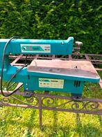 Scie à chantourner, Bricolage & Construction, Outillage | Scies mécaniques, Enlèvement ou Envoi, Utilisé