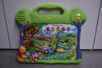 Speel- en leerbos Winnie the Pooh, Vtech, Kinderen en Baby's, Speelgoed | Vtech, Ophalen of Verzenden, Gebruikt