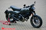 Ducati Scrambler 800 Nightshift - 2021 - 26000 km, Motoren, Motoren | Ducati, 2 cilinders, Motorrijbewijs A, Bedrijf, Meer dan 35 kW