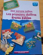 Het eerste tellen - puzzel en spel, Ophalen, Gebruikt, Puzzelen