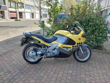 BMW K1200RS BJ.1997 TE KOOP 30000KM., Motoren, Motoren | BMW, 4 cilinders, Meer dan 35 kW, 1200 cc, Sport