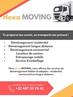 HexaMoving - Verhuizen, Inpakservice